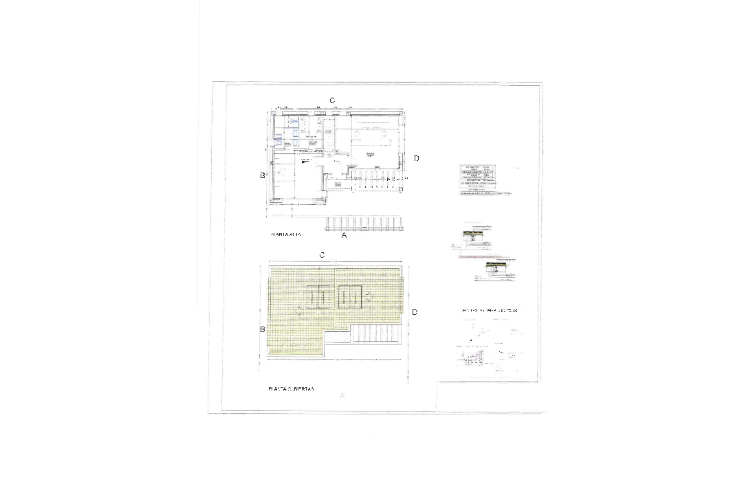 Wohngrundstück in Alcalali te koop, woonoppervlakte 295 m², + KLIMA, Airconditioning, grondstuk 600 m², 3 slapkamer, 2 badkamer, Zwembad, ref.: PV-141-01947P-15