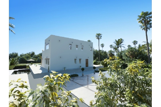 Wohngrundstück in Alcalali zu verkaufen, Wohnfläche 295 m², + KLIMA, Klimaanlage, Grundstück 600 m², 3 Schlafzimmer, 2 Badezimmer, Pool, ref.: PV-141-01947P-6