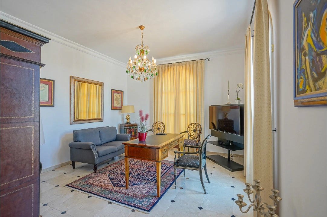 Villa in Pedreguer(La Sella) te koop, woonoppervlakte 392 m², Airconditioning, grondstuk 1382 m², 5 slapkamer, 4 badkamer, ref.: BP-8100SEL-13