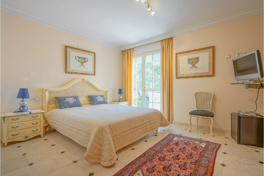 Villa in Pedreguer(La Sella) te koop, woonoppervlakte 392 m², Airconditioning, grondstuk 1382 m², 5 slapkamer, 4 badkamer, ref.: BP-8100SEL-16