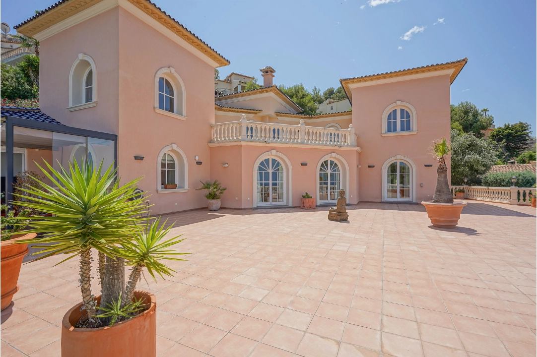 Villa in Pedreguer(La Sella) te koop, woonoppervlakte 392 m², Airconditioning, grondstuk 1382 m², 5 slapkamer, 4 badkamer, ref.: BP-8100SEL-2