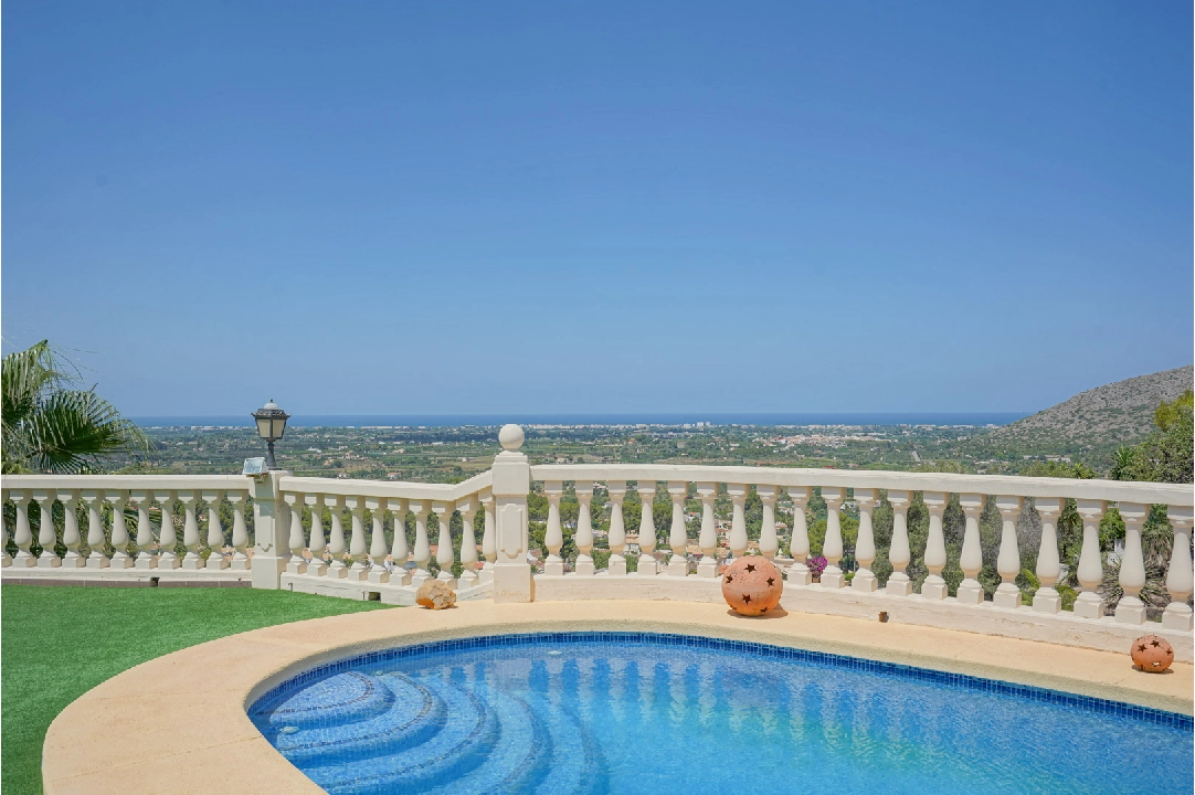 Villa in Pedreguer(La Sella) te koop, woonoppervlakte 392 m², Airconditioning, grondstuk 1382 m², 5 slapkamer, 4 badkamer, ref.: BP-8100SEL-4