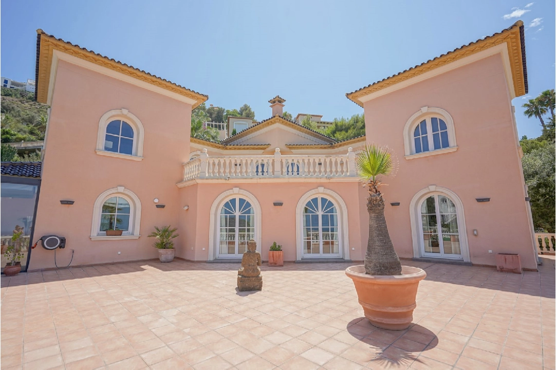Villa in Pedreguer(La Sella) te koop, woonoppervlakte 392 m², Airconditioning, grondstuk 1382 m², 5 slapkamer, 4 badkamer, ref.: BP-8100SEL-8