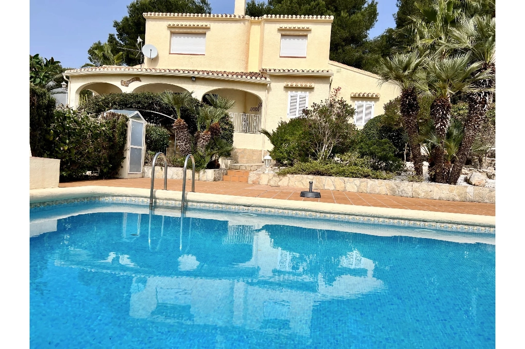 Villa in Javea te koop, woonoppervlakte 230 m², 5 slapkamer, 4 badkamer, Zwembad, ref.: BS-8207078-4