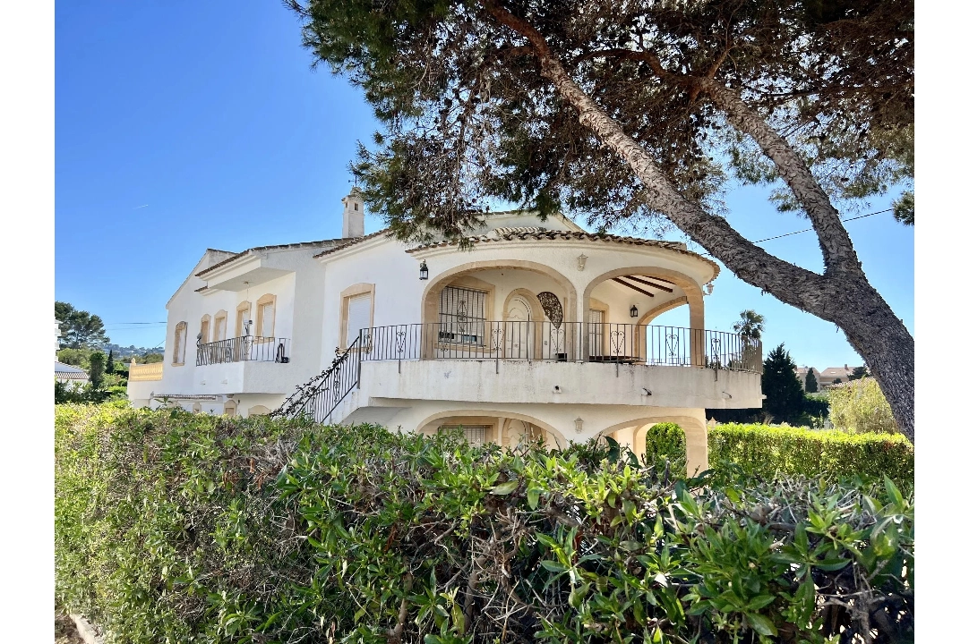 Villa in Javea te koop, woonoppervlakte 328 m², 6 slapkamer, 3 badkamer, ref.: BS-82419544-1