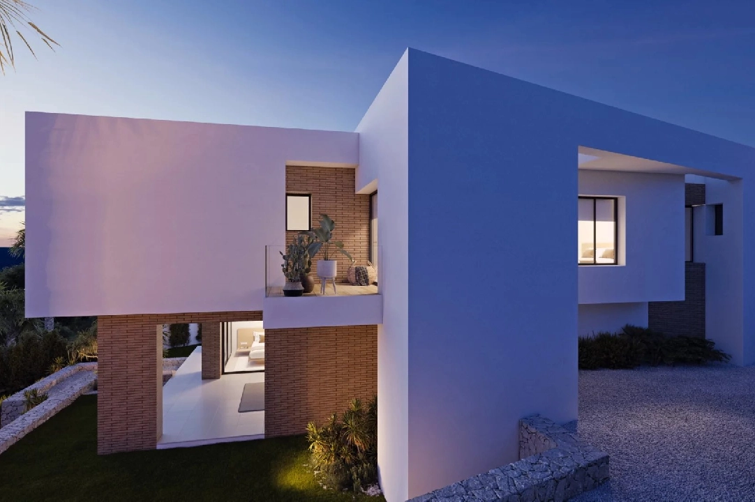 Villa in Cumbre del Sol te koop, woonoppervlakte 442 m², grondstuk 951 m², 3 slapkamer, 4 badkamer, Zwembad, ref.: BS-82447852-3
