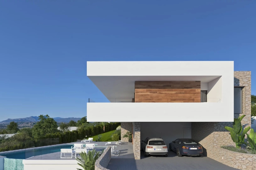 Villa in Cumbre del Sol te koop, woonoppervlakte 497 m², grondstuk 963 m², 3 slapkamer, 4 badkamer, Zwembad, ref.: BS-82447859-3