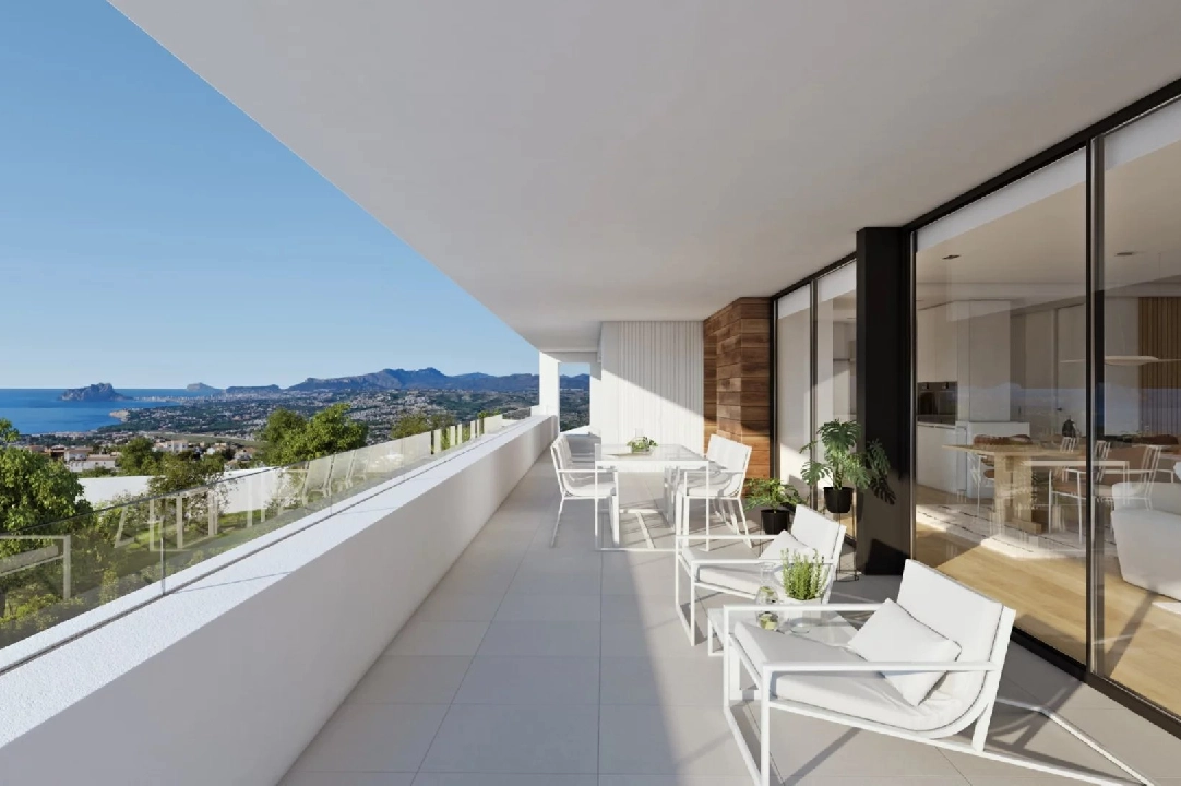 Villa in Cumbre del Sol te koop, woonoppervlakte 497 m², grondstuk 963 m², 3 slapkamer, 4 badkamer, Zwembad, ref.: BS-82447859-7