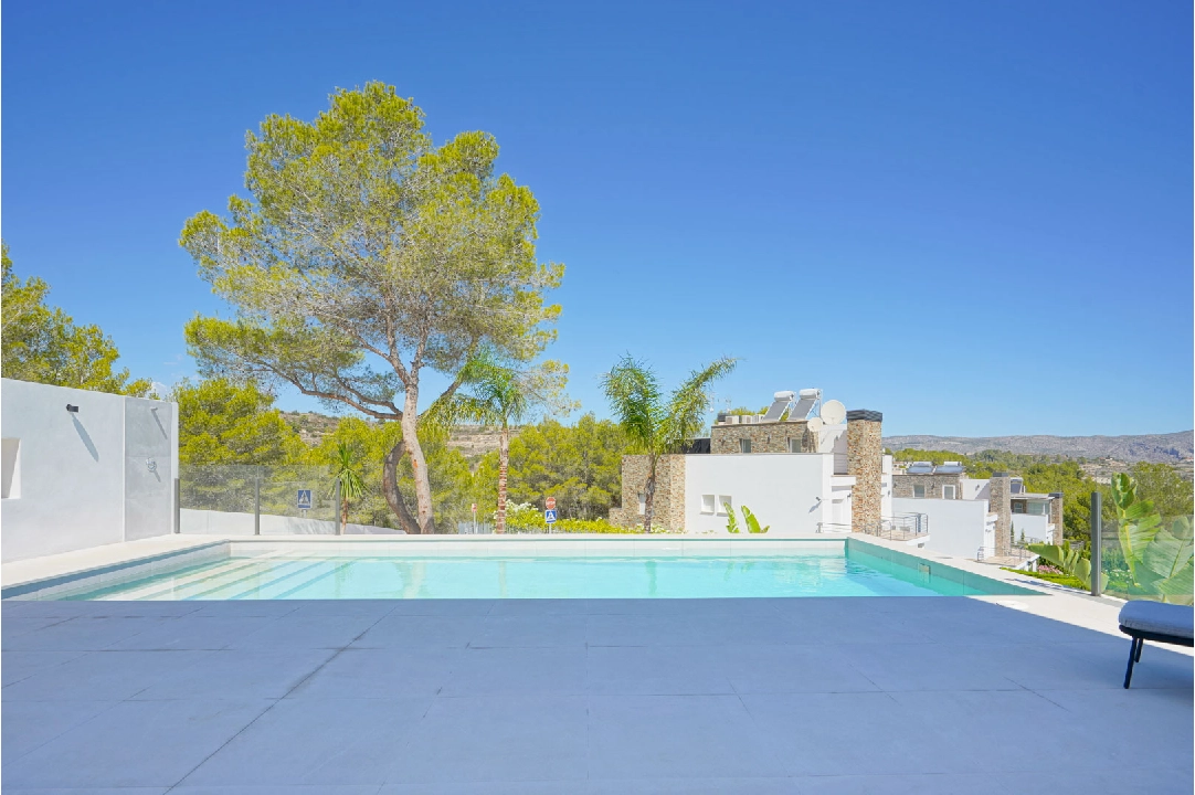 Villa in Moraira(Benimeit) te koop, woonoppervlakte 560 m², Airconditioning, grondstuk 800 m², 4 slapkamer, 4 badkamer, Zwembad, ref.: BP-4305MOR-17