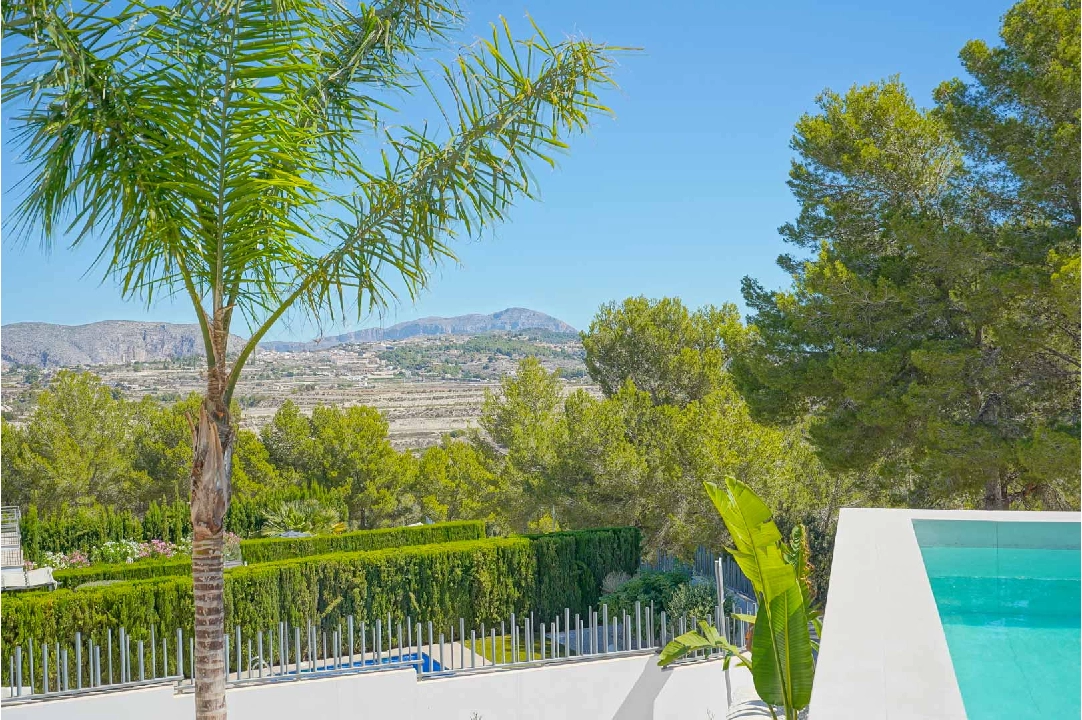 Villa in Moraira(Benimeit) te koop, woonoppervlakte 560 m², Airconditioning, grondstuk 800 m², 4 slapkamer, 4 badkamer, Zwembad, ref.: BP-4305MOR-19