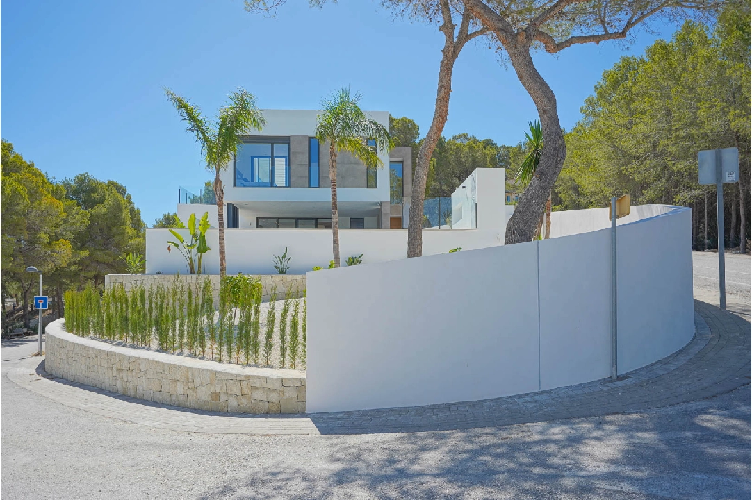 Villa in Moraira(Benimeit) te koop, woonoppervlakte 560 m², Airconditioning, grondstuk 800 m², 4 slapkamer, 4 badkamer, Zwembad, ref.: BP-4305MOR-29