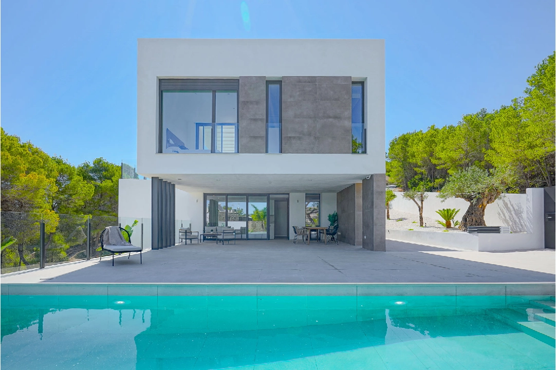 Villa in Moraira(Benimeit) te koop, woonoppervlakte 560 m², Airconditioning, grondstuk 800 m², 4 slapkamer, 4 badkamer, Zwembad, ref.: BP-4305MOR-30