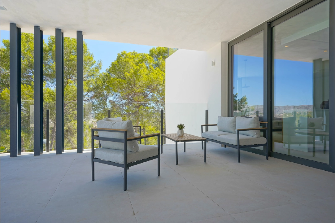 Villa in Moraira(Benimeit) te koop, woonoppervlakte 560 m², Airconditioning, grondstuk 800 m², 4 slapkamer, 4 badkamer, Zwembad, ref.: BP-4305MOR-36