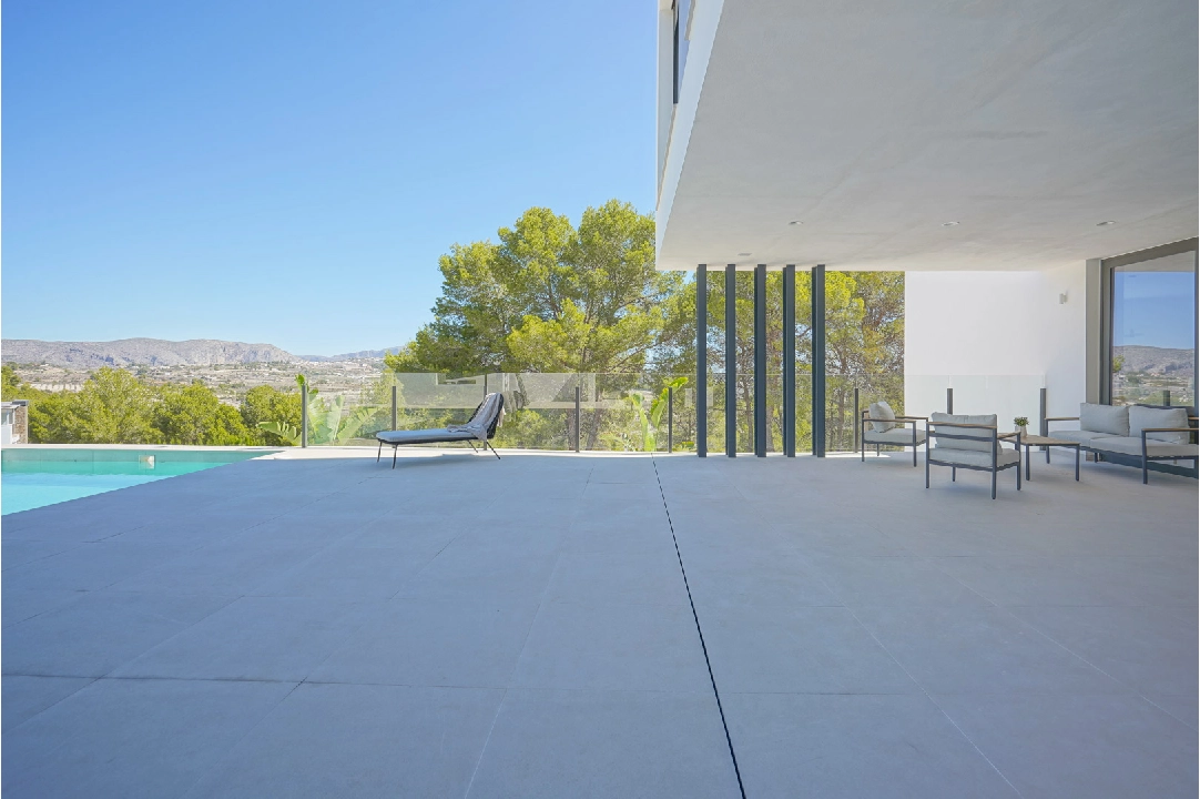 Villa in Moraira(Benimeit) te koop, woonoppervlakte 560 m², Airconditioning, grondstuk 800 m², 4 slapkamer, 4 badkamer, Zwembad, ref.: BP-4305MOR-50