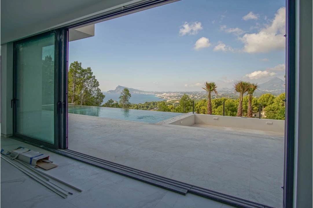 Villa in Altea(Altea Hills) te koop, woonoppervlakte 560 m², Airconditioning, grondstuk 817 m², 5 slapkamer, 5 badkamer, Zwembad, ref.: BP-7012ALT-18