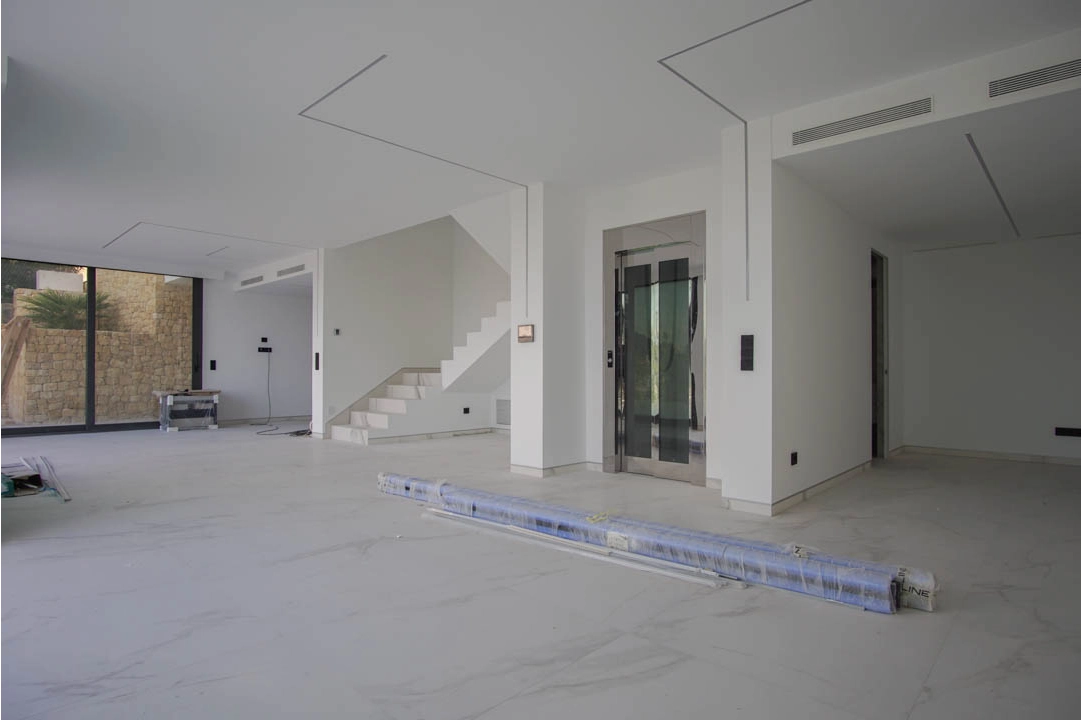 Villa in Altea(Altea Hills) te koop, woonoppervlakte 560 m², Airconditioning, grondstuk 817 m², 5 slapkamer, 5 badkamer, Zwembad, ref.: BP-7012ALT-20