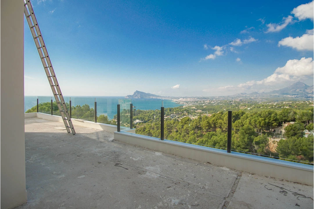 Villa in Altea(Altea Hills) te koop, woonoppervlakte 560 m², Airconditioning, grondstuk 817 m², 5 slapkamer, 5 badkamer, Zwembad, ref.: BP-7012ALT-26