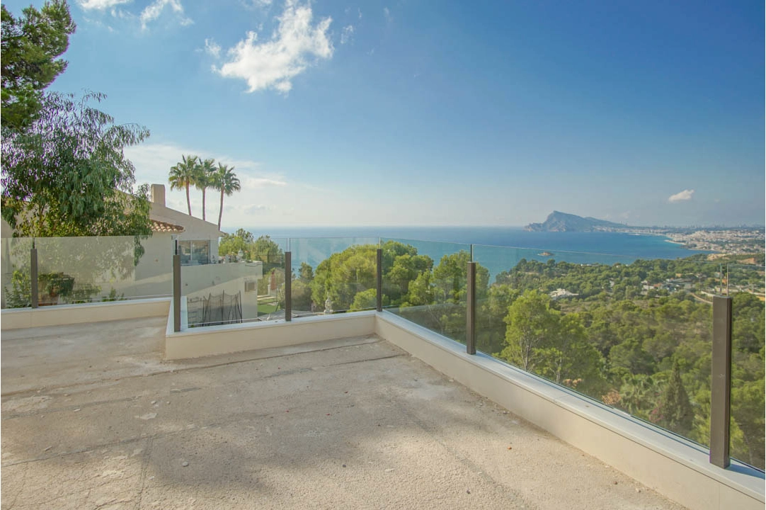 Villa in Altea(Altea Hills) te koop, woonoppervlakte 560 m², Airconditioning, grondstuk 817 m², 5 slapkamer, 5 badkamer, Zwembad, ref.: BP-7012ALT-27