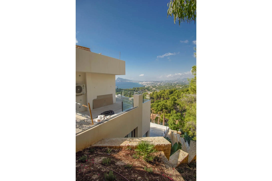 Villa in Altea(Altea Hills) te koop, woonoppervlakte 560 m², Airconditioning, grondstuk 817 m², 5 slapkamer, 5 badkamer, Zwembad, ref.: BP-7012ALT-28