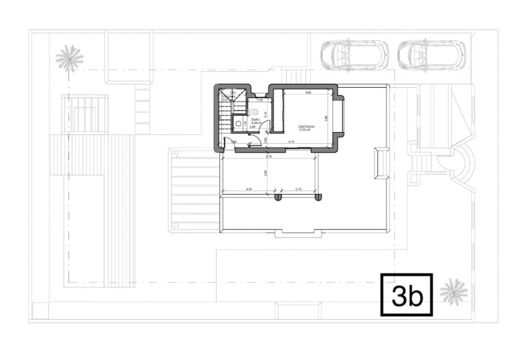 Villa in Polop te koop, woonoppervlakte 107 m², Airconditioning, grondstuk 509 m², 2 slapkamer, 1 badkamer, Zwembad, ref.: BP-7008POL-4