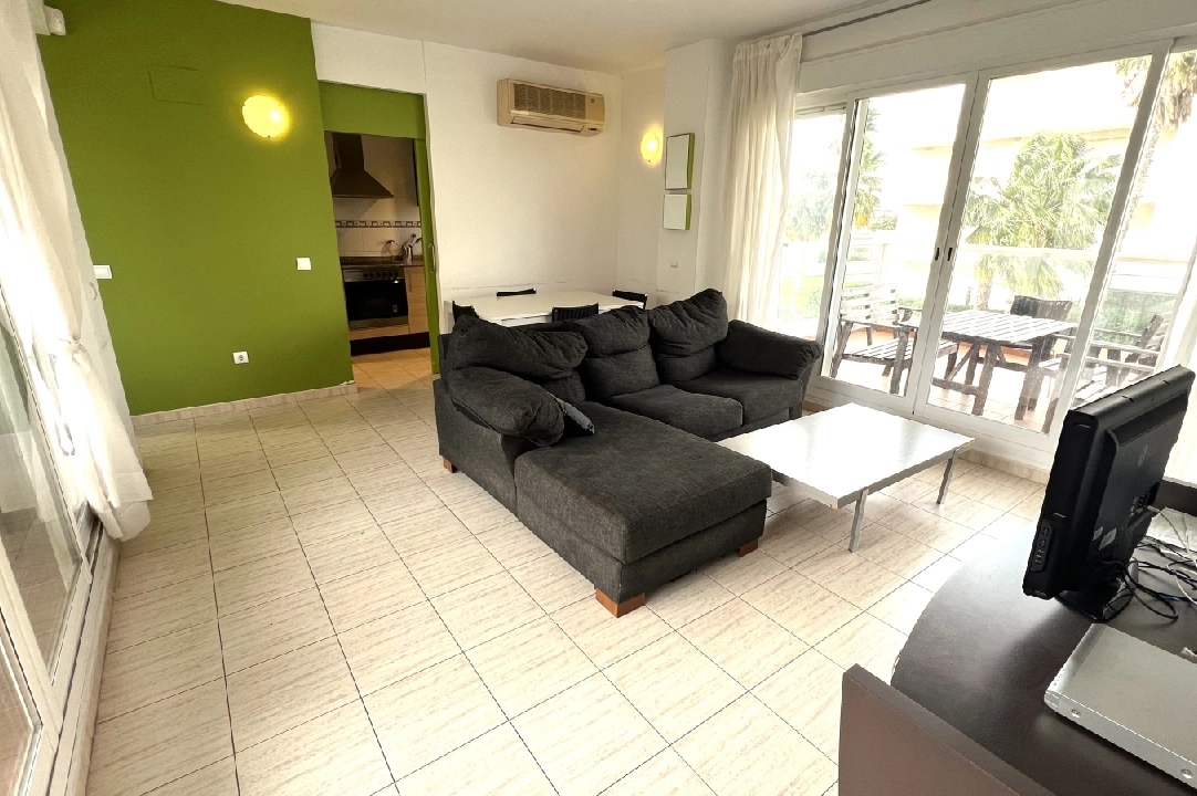 Apartment in El Vergel te koop, woonoppervlakte 61 m², Bouwjaar 2008, Airconditioning, grondstuk 29 m², 2 slapkamer, 2 badkamer, Zwembad, ref.: FK-1323-3