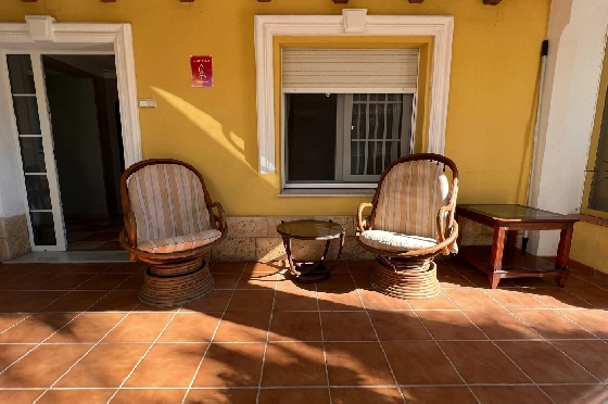 Villa in Denia zu vermieten, Wohnfläche 200 m², Zustand gepflegt, + Zentralheizung, Klimaanlage, Grundstück 900 m², 3 Schlafzimmer, 2 Badezimmer, Pool, ref.: D-0123-14