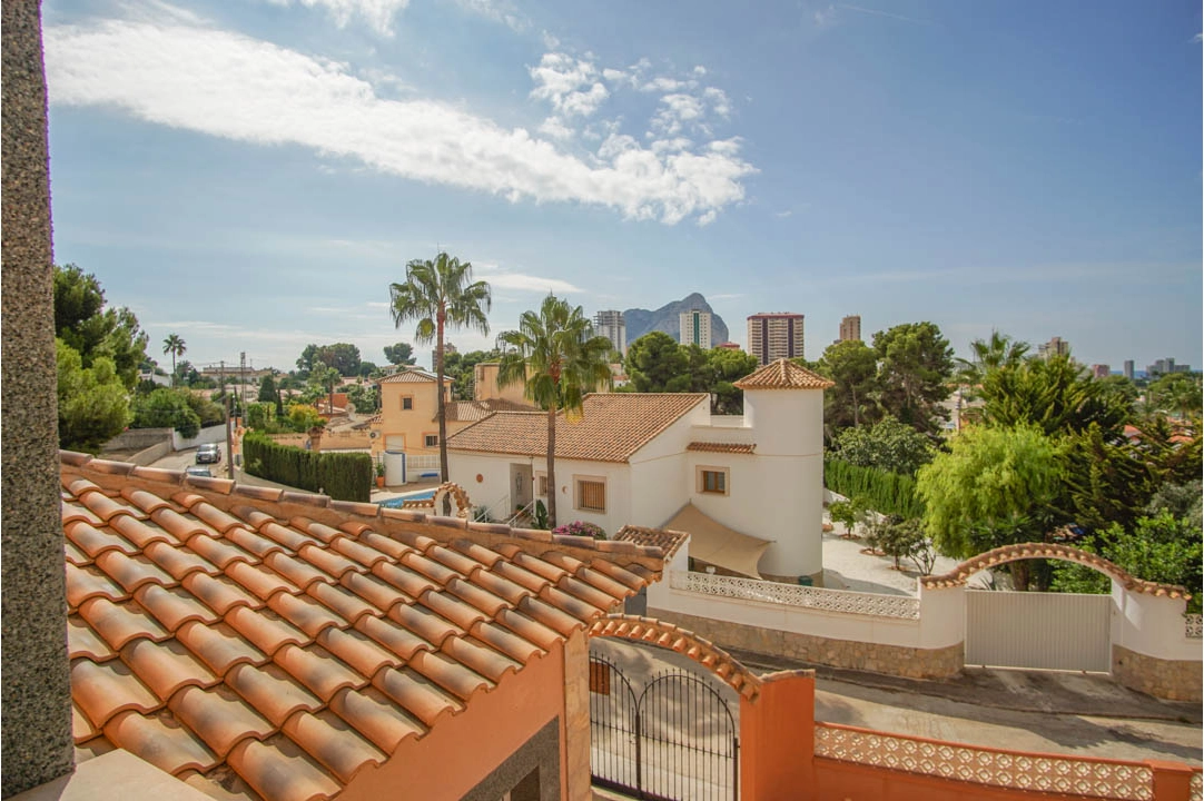 Villa in Calpe(Partida La Calalga) te koop, woonoppervlakte 345 m², Airconditioning, grondstuk 867 m², 5 slapkamer, 3 badkamer, Zwembad, ref.: BP-7016CAL-15