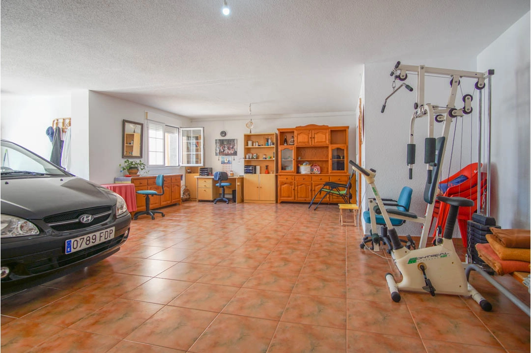 Villa in Calpe(Partida La Calalga) te koop, woonoppervlakte 345 m², Airconditioning, grondstuk 867 m², 5 slapkamer, 3 badkamer, Zwembad, ref.: BP-7016CAL-16