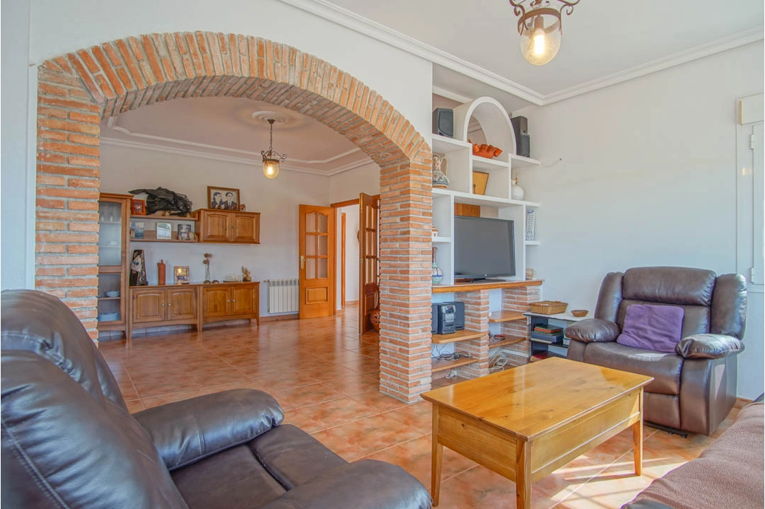 Villa in Calpe(Partida La Calalga) te koop, woonoppervlakte 345 m², Airconditioning, grondstuk 867 m², 5 slapkamer, 3 badkamer, Zwembad, ref.: BP-7016CAL-41