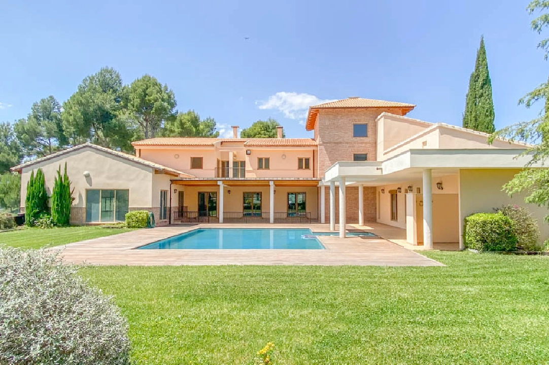 Villa in Penaguila te koop, woonoppervlakte 1529 m², Airconditioning, grondstuk 220000 m², 7 slapkamer, 8 badkamer, Zwembad, ref.: BP-7010PEN-1