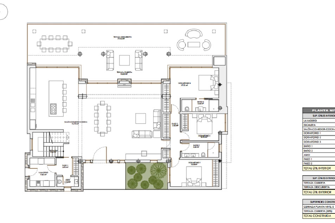 Villa in Altea(Altea Hills) te koop, woonoppervlakte 395 m², Airconditioning, grondstuk 1000 m², 4 slapkamer, 4 badkamer, ref.: BP-7021ALT-18