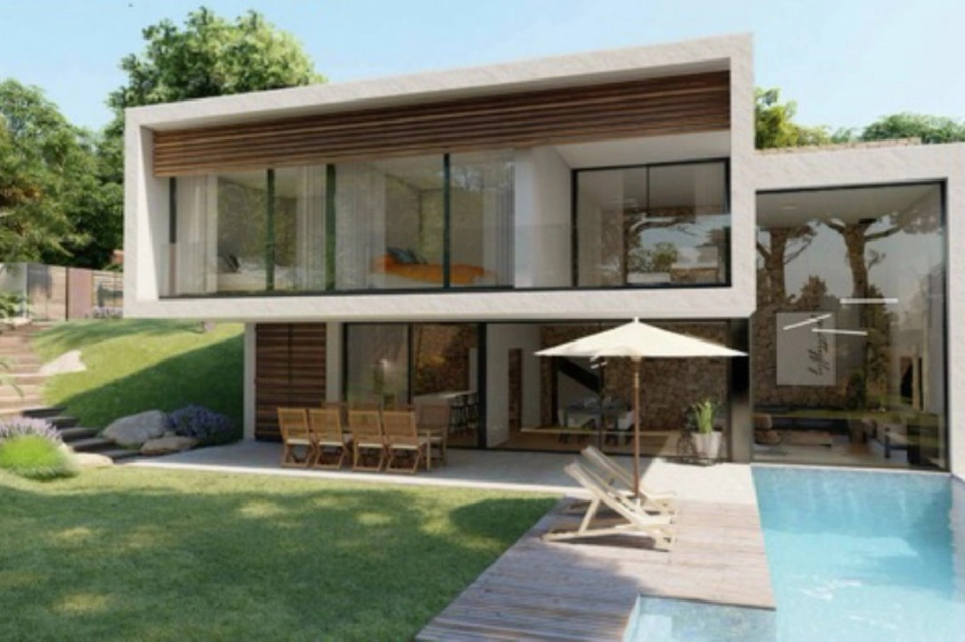Villa in Calpe(Gran sol) te koop, woonoppervlakte 174 m², grondstuk 800 m², 4 slapkamer, 3 badkamer, Zwembad, ref.: AM-11737DA-3700-2