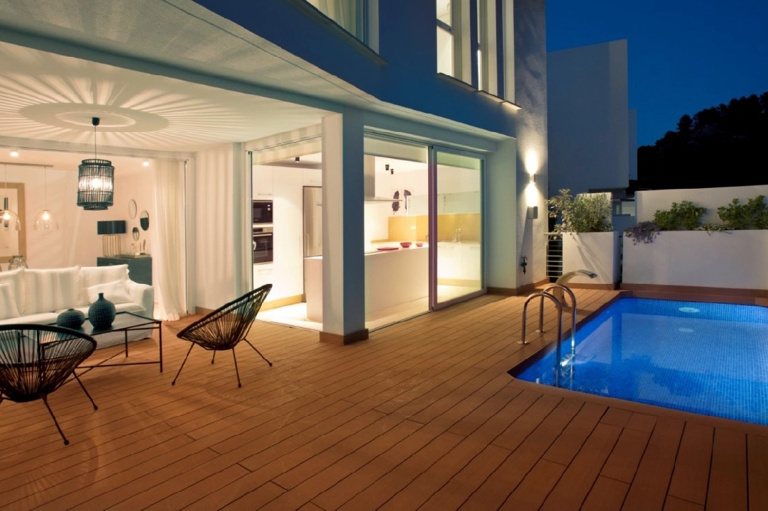 Villa in Altea(Altea) te koop, woonoppervlakte 417 m², 5 slapkamer, 6 badkamer, Zwembad, ref.: AM-1037DA-3700-5