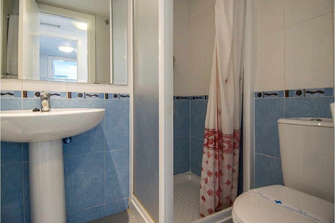 Apartment in Calpe(Calpe) te koop, woonoppervlakte 134 m², 2 slapkamer, 2 badkamer, Zwembad, ref.: AM-1054DA-3700-11