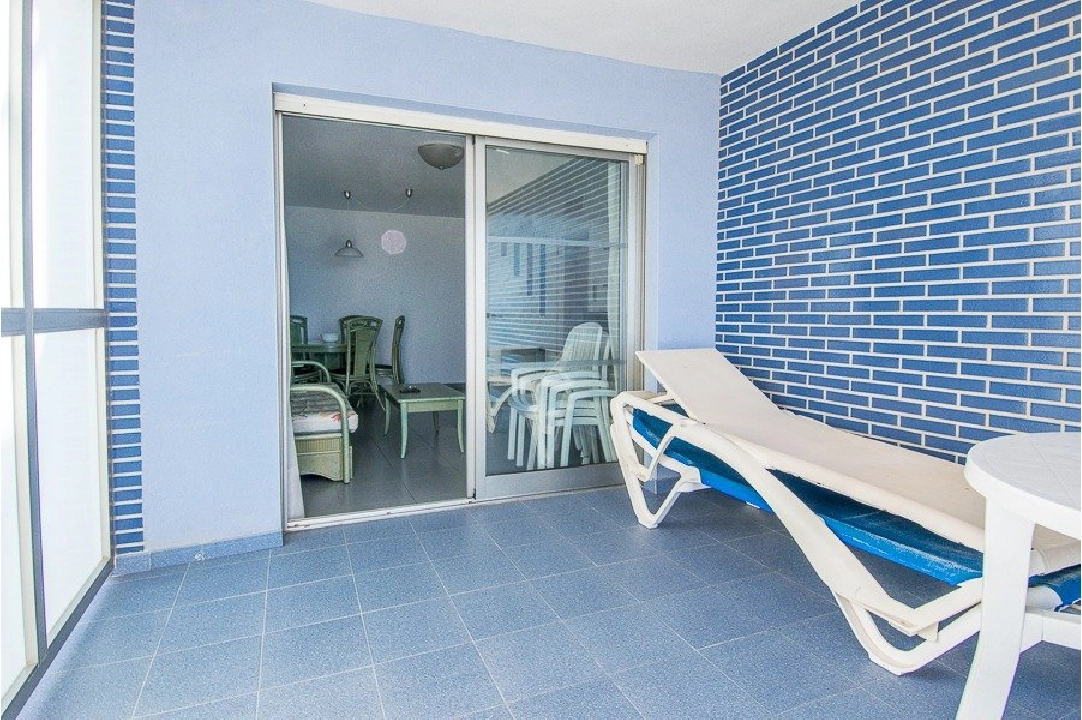 Apartment in Calpe(Calpe) te koop, woonoppervlakte 134 m², 2 slapkamer, 2 badkamer, Zwembad, ref.: AM-1054DA-3700-3