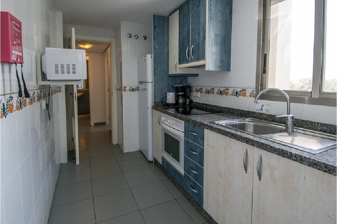 Apartment in Calpe(Calpe) te koop, woonoppervlakte 134 m², 2 slapkamer, 2 badkamer, Zwembad, ref.: AM-1054DA-3700-6