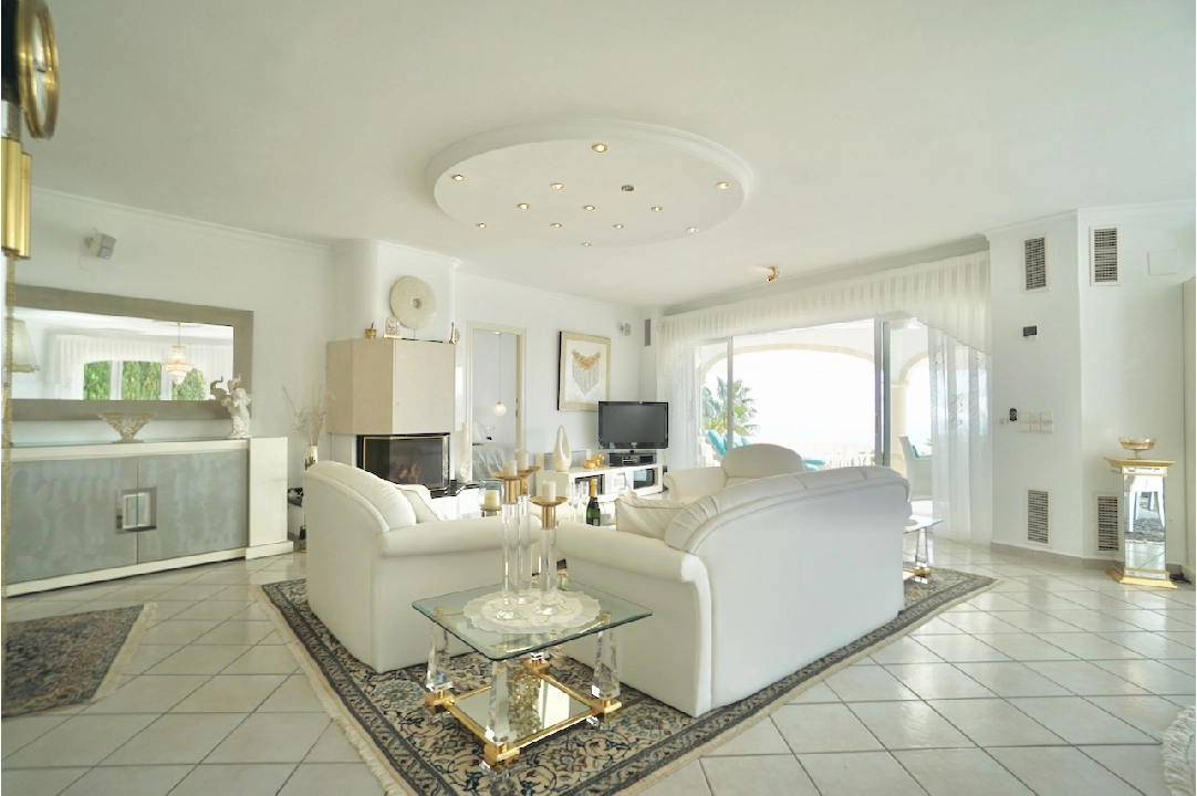 Villa in Moraira(San Jaime) te koop, woonoppervlakte 315 m², grondstuk 1235 m², 4 slapkamer, 3 badkamer, Zwembad, ref.: CA-H-1695-AMBE-11