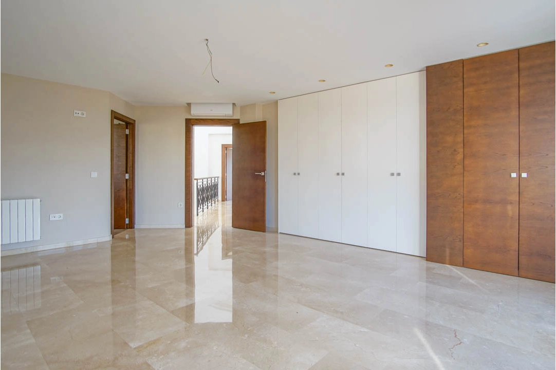 Villa in Alfaz del Pi(Arabi) te koop, woonoppervlakte 810 m², Airconditioning, grondstuk 1094 m², 5 slapkamer, 6 badkamer, Zwembad, ref.: BP-7030ALF-19