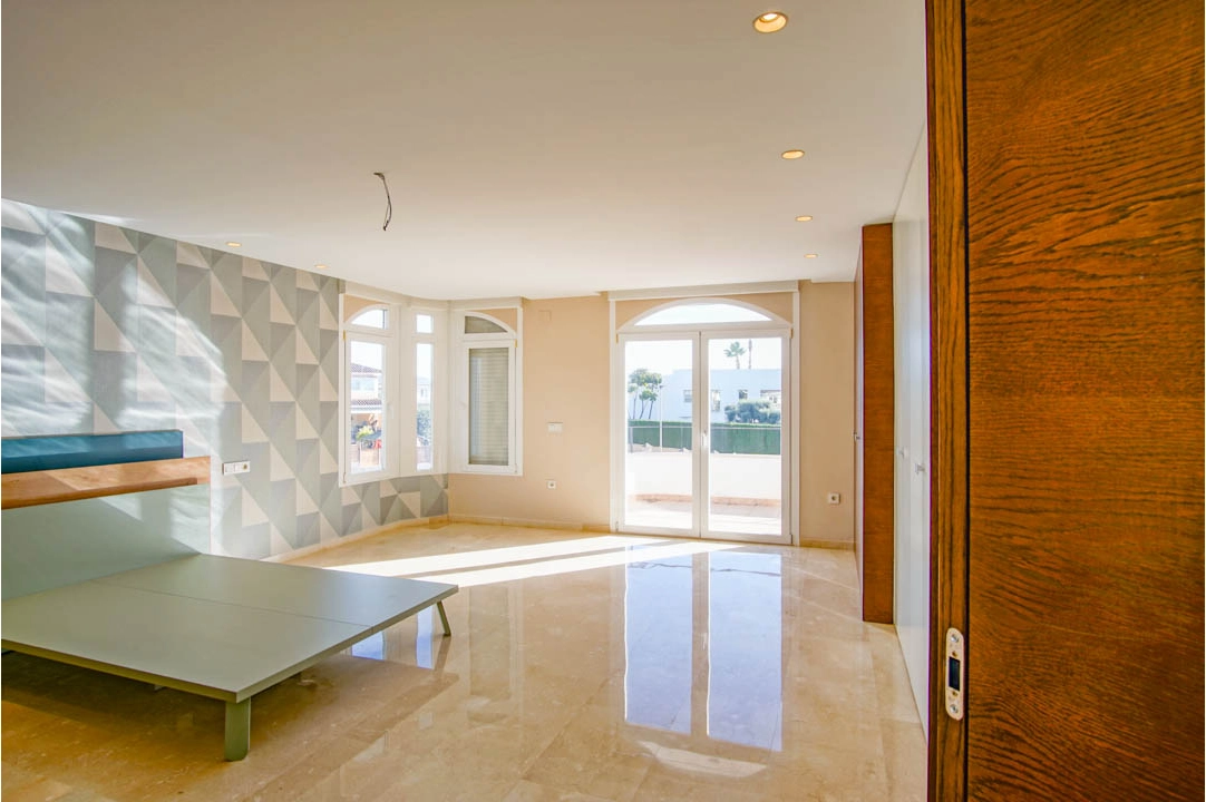 Villa in Alfaz del Pi(Arabi) te koop, woonoppervlakte 810 m², Airconditioning, grondstuk 1094 m², 5 slapkamer, 6 badkamer, Zwembad, ref.: BP-7030ALF-4