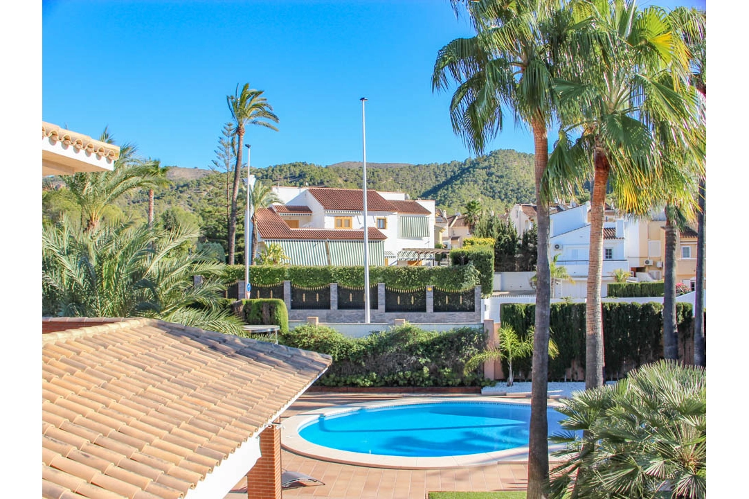 Villa in Benidorm(de Napoles) te koop, woonoppervlakte 642 m², Airconditioning, grondstuk 1853 m², 7 slapkamer, 6 badkamer, Zwembad, ref.: BP-7035BED-5