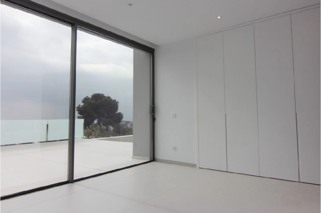 Villa in Moraira(Benimeit) te koop, woonoppervlakte 400 m², Airconditioning, grondstuk 814 m², 4 slapkamer, 3 badkamer, Zwembad, ref.: BP-6450MOR-38