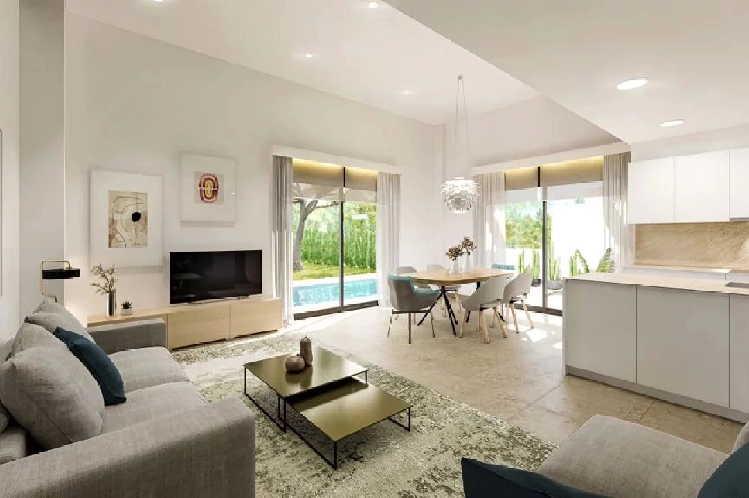Villa in Cala de Finestrat te koop, woonoppervlakte 207 m², Airconditioning, 3 slapkamer, 2 badkamer, Zwembad, ref.: BS-83266345-4