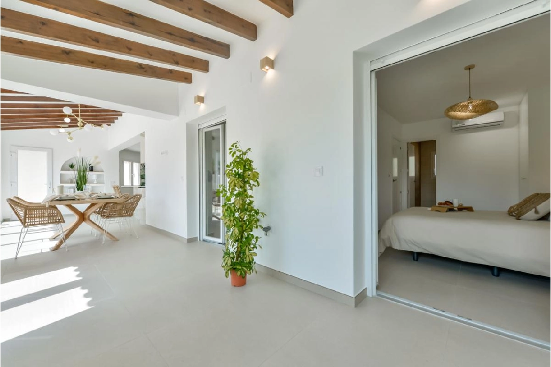 Villa in Benissa te koop, woonoppervlakte 217 m², grondstuk 834 m², 5 slapkamer, 4 badkamer, Zwembad, ref.: COB-3419-16