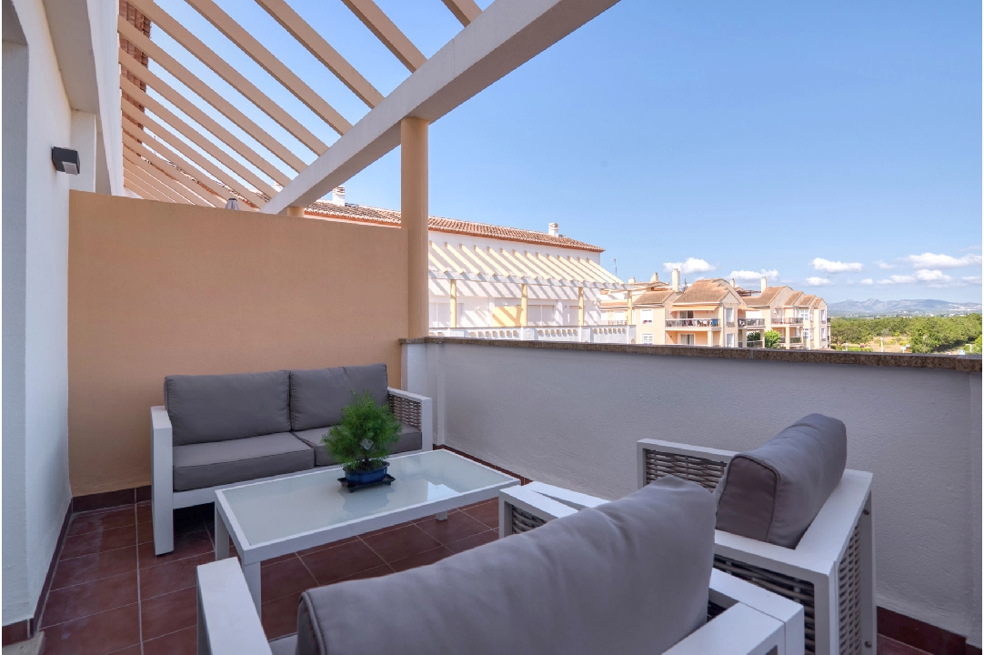 Apartment in Javea te koop, woonoppervlakte 200 m², Airconditioning, 3 slapkamer, 2 badkamer, Zwembad, ref.: PR-PPS3121-1