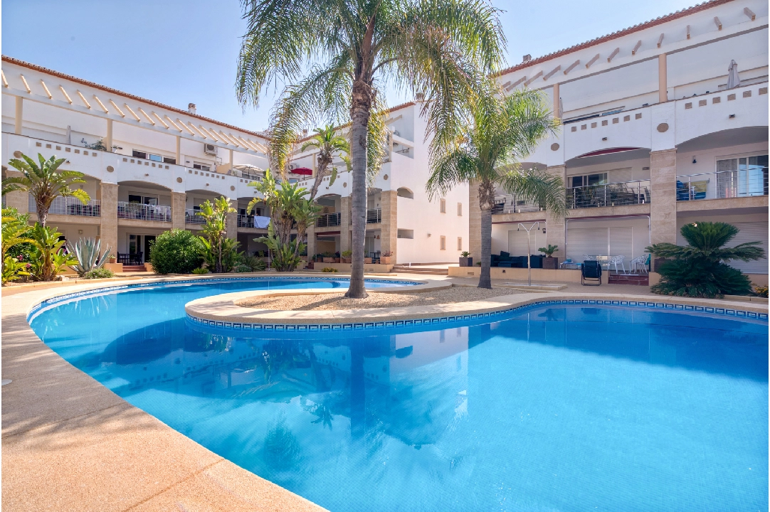 Apartment in Javea te koop, woonoppervlakte 200 m², Airconditioning, 3 slapkamer, 2 badkamer, Zwembad, ref.: PR-PPS3121-12