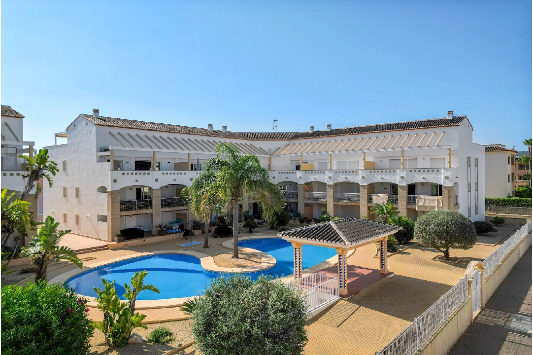 Apartment in Javea te koop, woonoppervlakte 200 m², Airconditioning, 3 slapkamer, 2 badkamer, Zwembad, ref.: PR-PPS3121-14