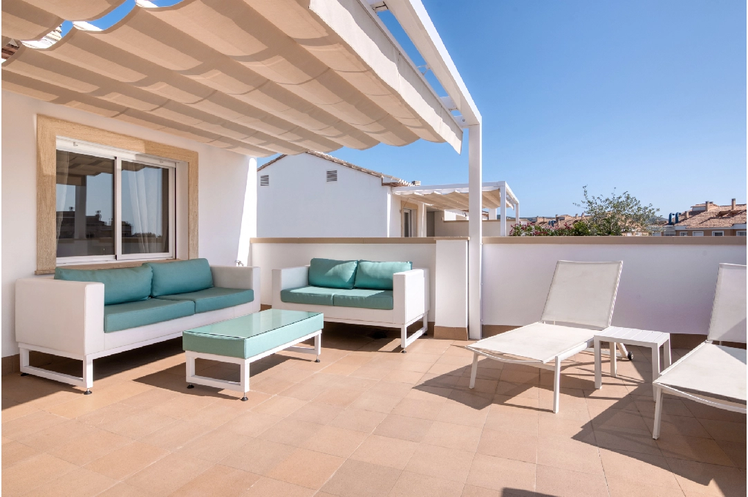 Apartment in Javea te koop, woonoppervlakte 200 m², Airconditioning, 3 slapkamer, 2 badkamer, Zwembad, ref.: PR-PPS3121-3