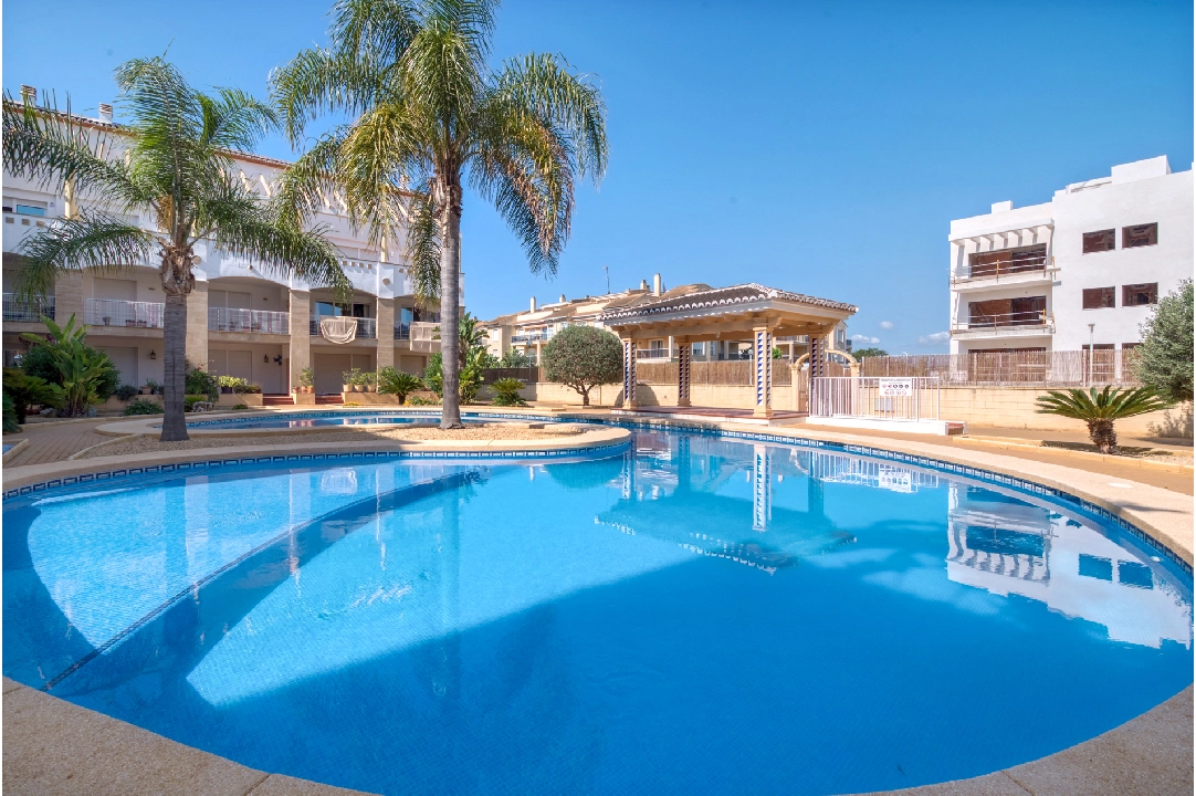 Apartment in Javea te koop, woonoppervlakte 200 m², Airconditioning, 3 slapkamer, 2 badkamer, Zwembad, ref.: PR-PPS3121-5