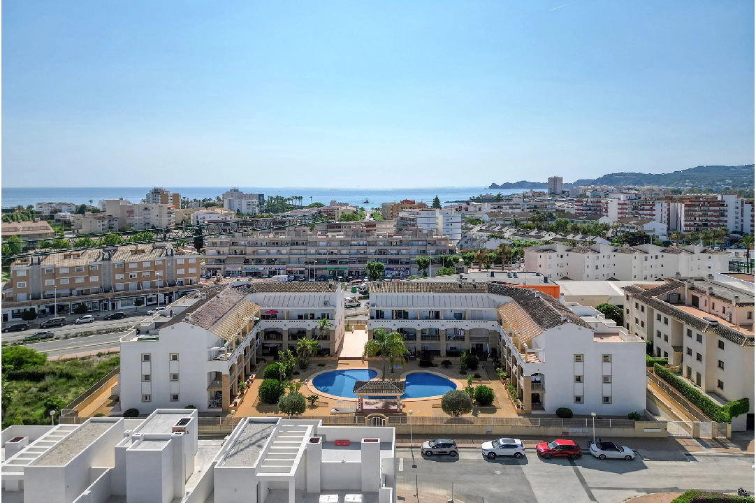 Apartment in Javea te koop, woonoppervlakte 200 m², Airconditioning, 3 slapkamer, 2 badkamer, Zwembad, ref.: PR-PPS3121-6