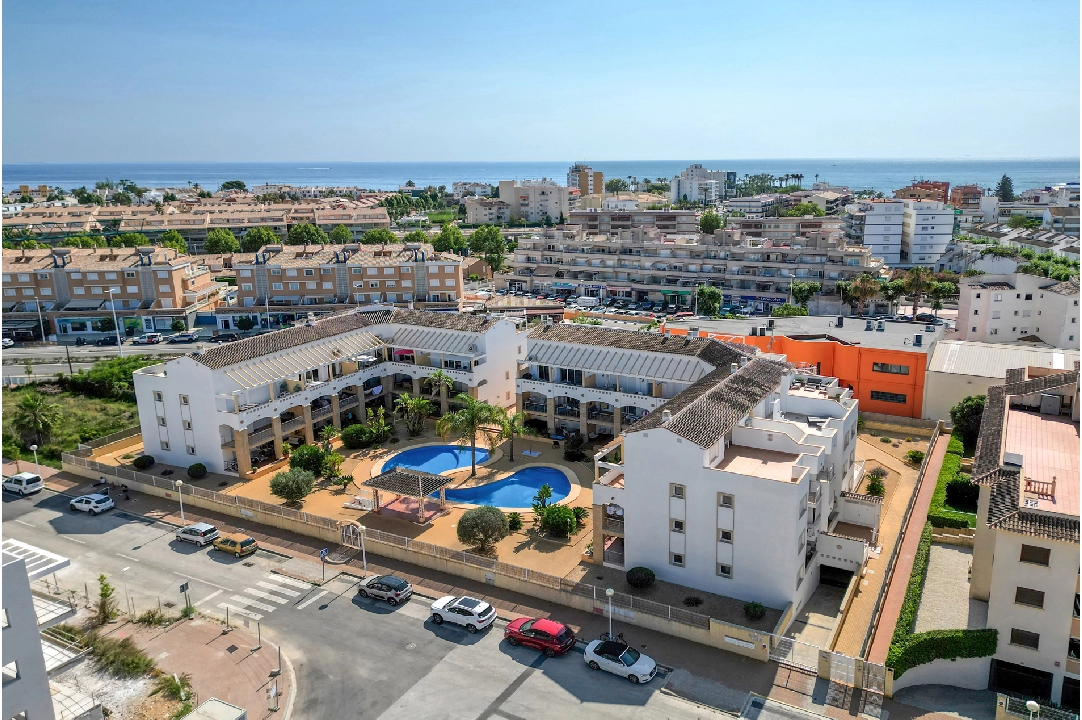 Apartment in Javea te koop, woonoppervlakte 200 m², Airconditioning, 3 slapkamer, 2 badkamer, Zwembad, ref.: PR-PPS3121-7